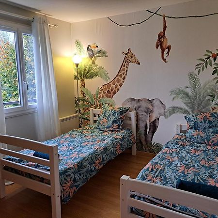 Les Volets Bleus Apartman Rungis Kültér fotó