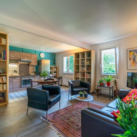 Les Volets Bleus Apartman Rungis Kültér fotó