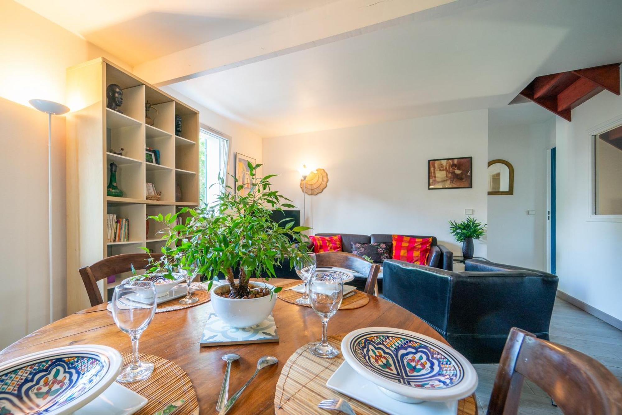 Les Volets Bleus Apartman Rungis Kültér fotó