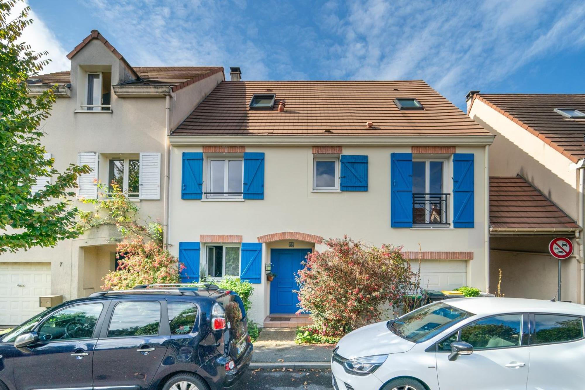 Les Volets Bleus Apartman Rungis Kültér fotó